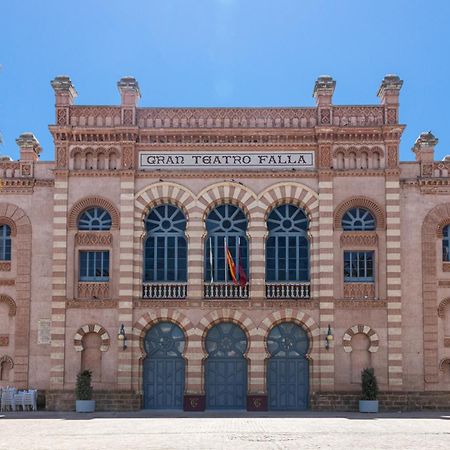 Apartamentos Ancha 22 By Cadiz Time Exterior photo