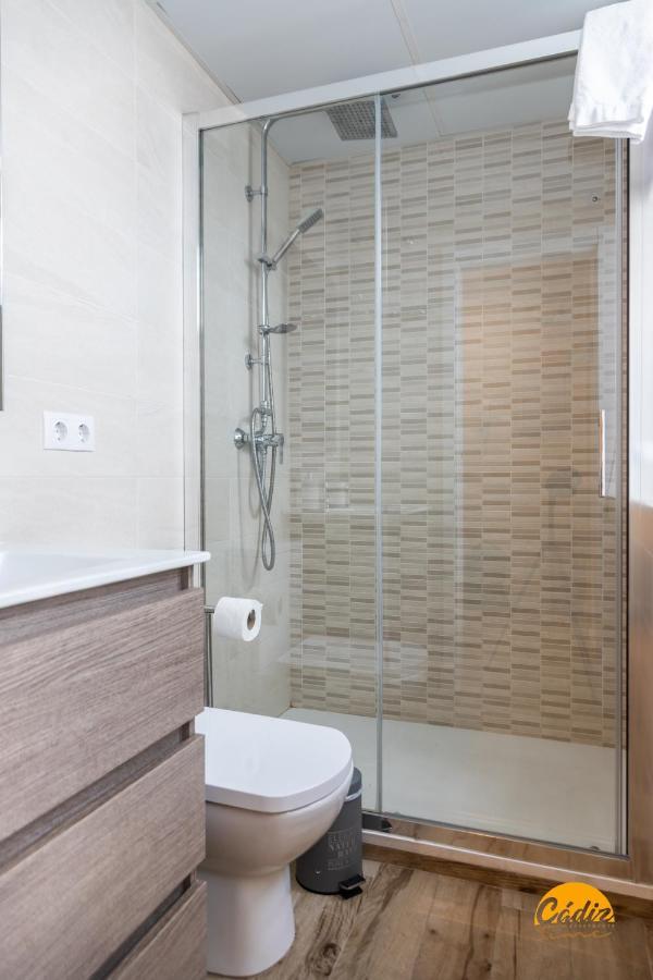 Apartamentos Ancha 22 By Cadiz Time Exterior photo