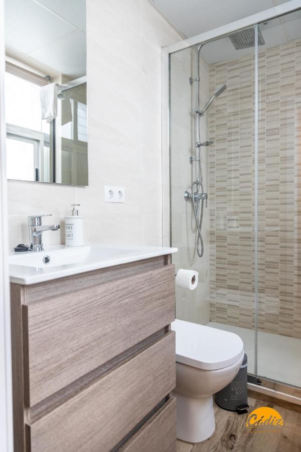 Apartamentos Ancha 22 By Cadiz Time Exterior photo