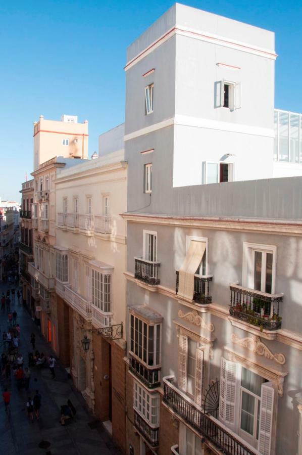 Apartamentos Ancha 22 By Cadiz Time Exterior photo